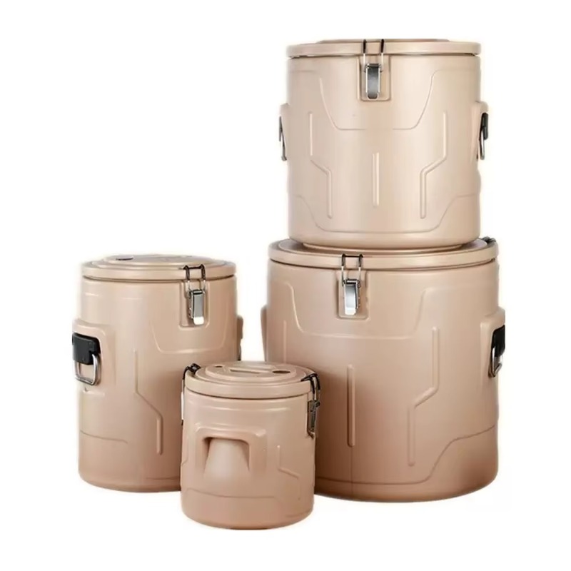Food Storage Usa - Conjunto de Recipientes Térmicos Comerciais para