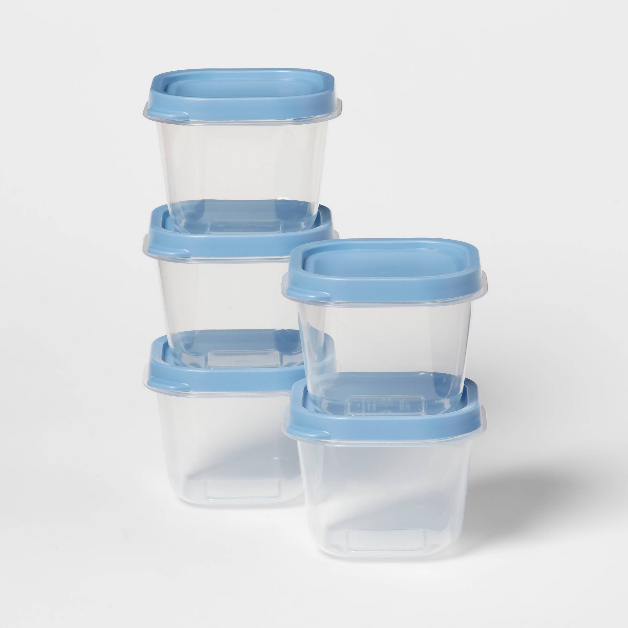 Conjunto de 10 recipientes de  - Storage Food Prep avaliação e preço