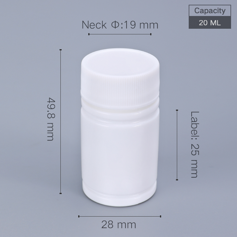 Pequena Garrafa de Plástico co - Food Storage Drums avaliação e preço