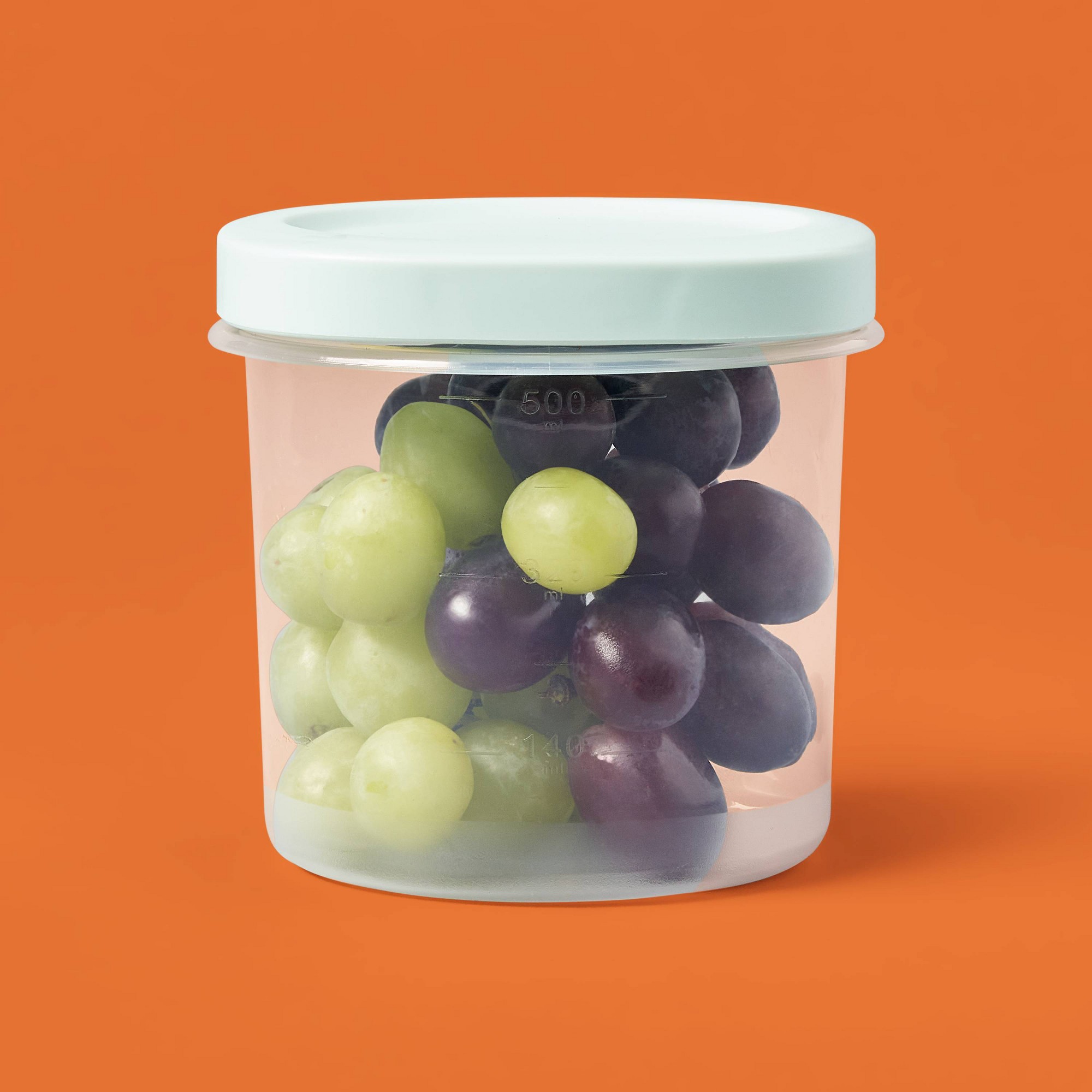Recipientes Grandes Redondos d - Storage Food Prep avaliação e preço