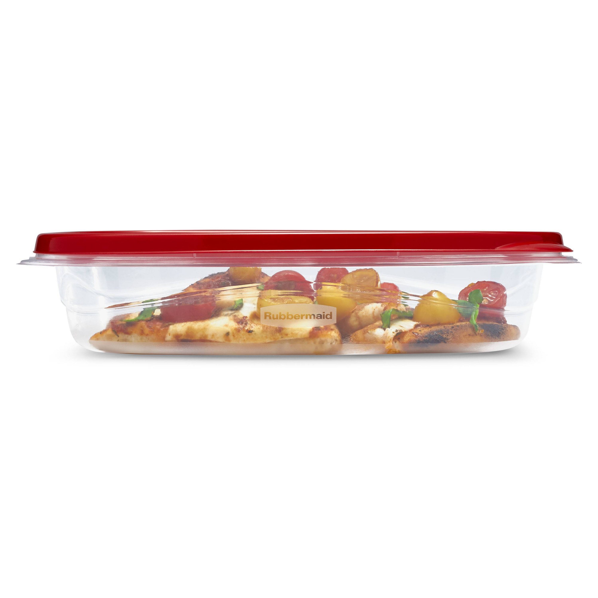 Conjunto de 3 Recipientes Reta - Storage Food Prep avaliação e preço