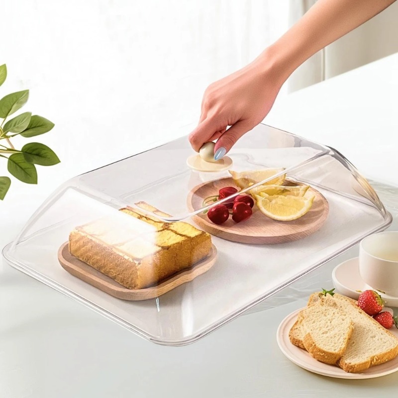 WORTHBUY Tampa de Plástico Reu - Food Storage Kitchen avaliação e preço
