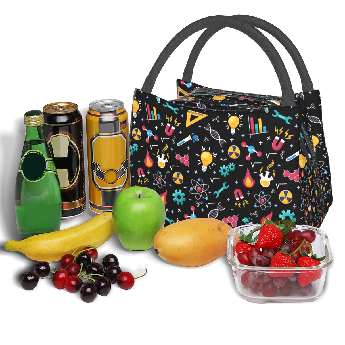 Bolsa Térmica para Almoço com  - Food Storage Engineering avaliação e preço
