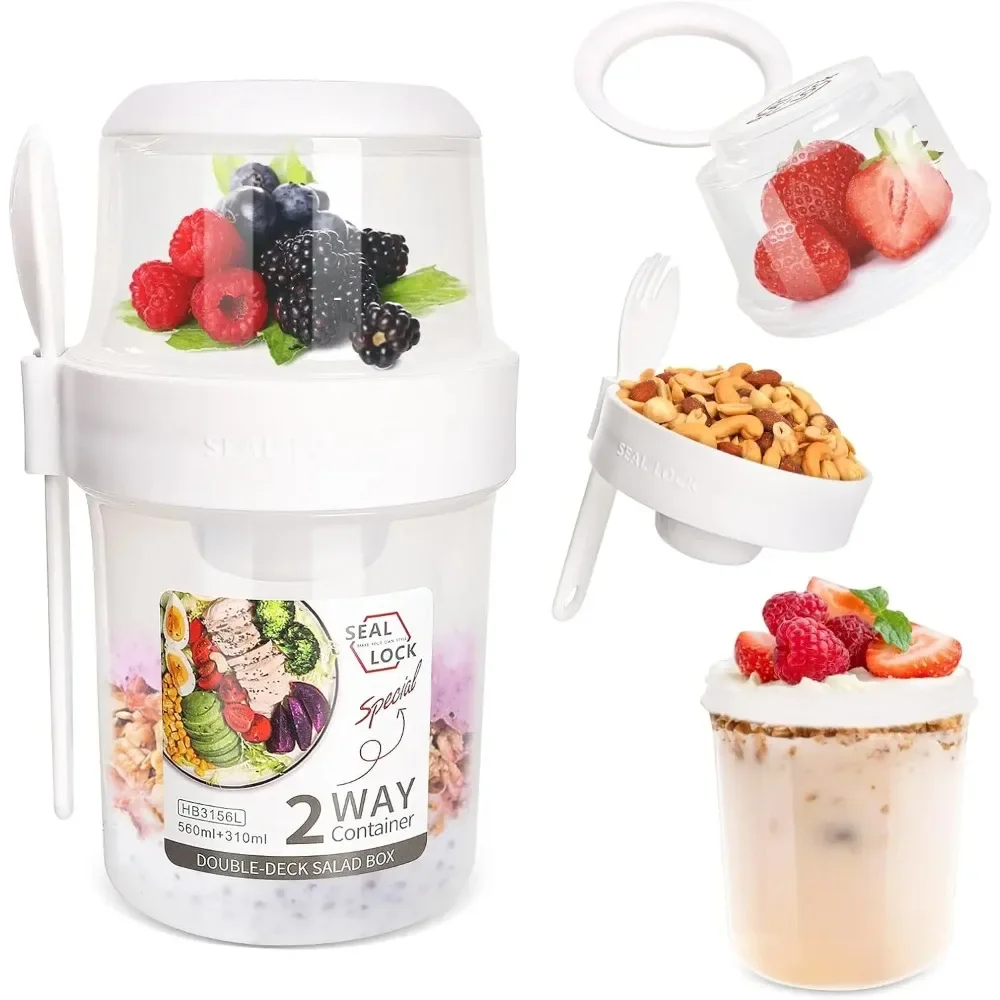 Copo de salada copos de café d - Food Storage With Scoop avaliação e preço